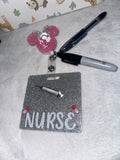 Minnie Badge Reel
