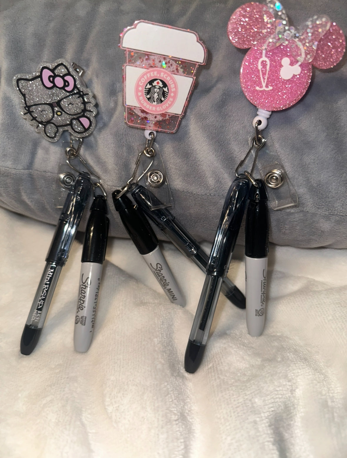 Badge Reels